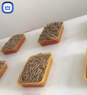 VIÊN NÉN MÙN CƯA